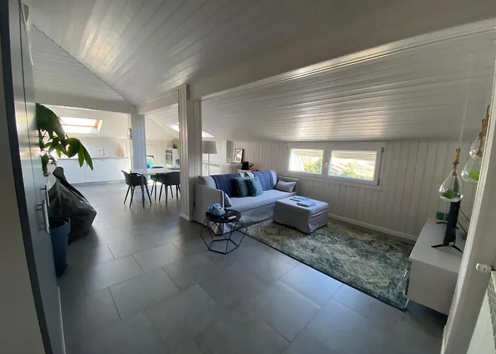 La Garçonniérre Del Maggiore Apartamento Nebbiuno