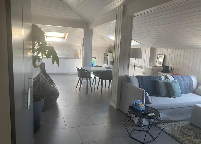 La Garconnierre Del Maggiore Apartment *