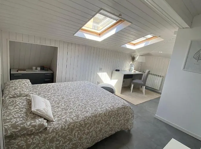 Apartament La Garconnierre Del Maggiore Nebbiuno