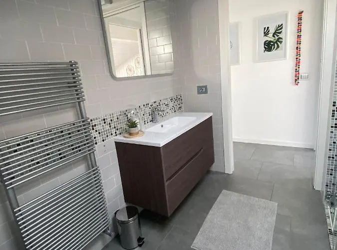 Apartament La Garconnierre Del Maggiore Nebbiuno