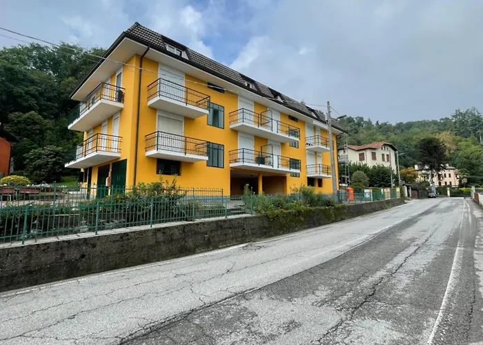 La Garconnierre Del Maggiore